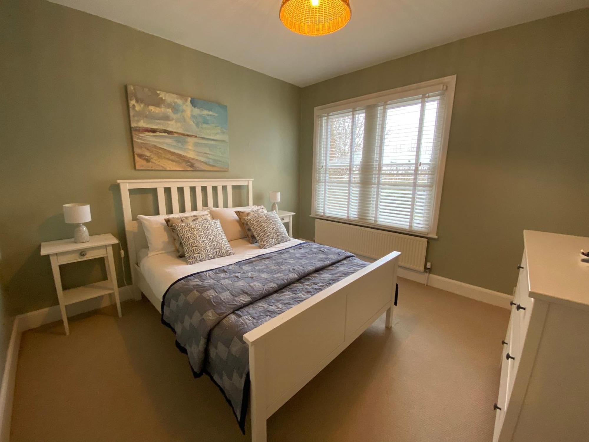 Seaview Cottage 布罗德斯泰 外观 照片